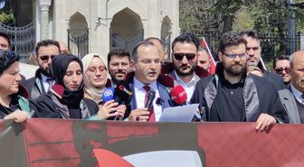 Hukukçular Derneği'nden İsrail'in idam yasasına tepki