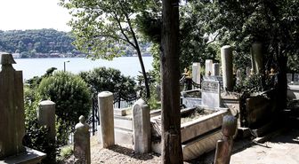 İstanbul'da mezarlıklara 7/24 kamera sistemi kurulacak
