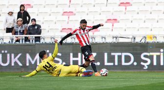 İstanbulspor: 1-3