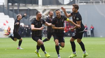 İzmir Çoruhlu FK finale çıkacak