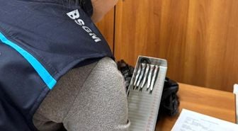 Kırklareli'nde hamsi denetimleri sürüyor