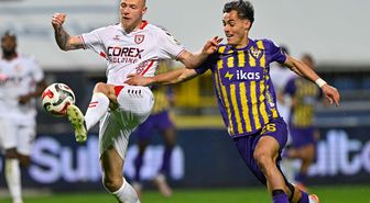 Kümede kalmak isteyen Eyüpspor 90+4'te yıkıldı