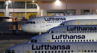 Lufthansa'da 48 saatlik grev: Yüzlerce uçuş iptal