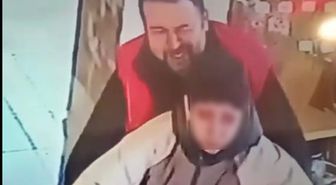 Market işletmecisi, boğulma tehlikesi geçiren öğrenciyi kurtardı
