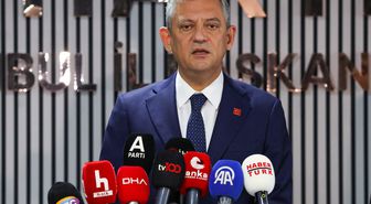 Özgür Özel, Anahtar Parti Genel Başkanı Yavuz Ağıralioğlu ile görüştü