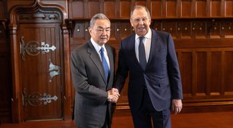 Rusya Dışişleri Bakanı Lavrov 14-15 Nisan'da Çin'i Ziyaret Edecek