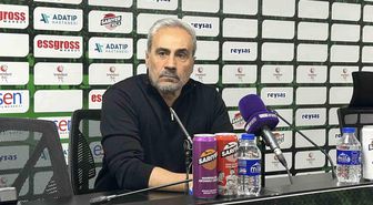 Sakaryaspor Esenler Erokspor maçının ardından