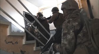 Şırnak merkezli DEAŞ operasyonunda 4 tutuklama