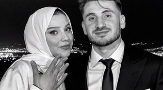 ''Tatlı bir heyecan var'' diyerek açıkladı: Kerem Aktürkoğlu baba oluyor