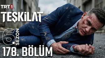 Teşkilat 178. bölüm fragmanı izle! TRT 1 Teşkilat yeni bölüm fragmanı yayınlandı mı? Teşkilat Uzay ölecek mi?