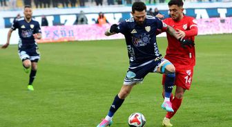 Trendyol 1. Lig: Erzurumspor FK: 2 Boluspor: 0