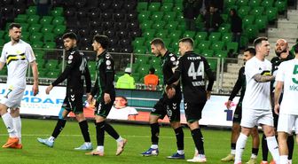 Trendyol 1. Lig: Sakaryaspor: 1 Esenler Erokspor: 2