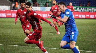 Trendyol Süper Lig: Çaykur Rizespor: 2 Gaziantep FK: 1 (Maç sonucu)