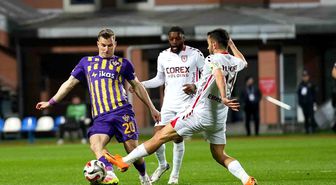 Trendyol Süper Lig: Eyüpspor: 0 Samsunspor: 0 (Maç devam ediyor)