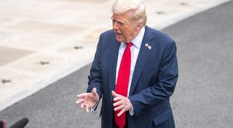 Trump'tan Papa'ya sert eleştiri: 'İran'ın nükleer silaha sahip olmasını sorun etmeyen bir Papa istemiyorum'