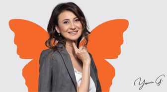 Yasemin Gazanker kimdir? Kelebek Kadınlar Dönüşüm Lideri ve Khum Akademi kurucusu Yasemin Gazanker kaç yaşında, nereli?