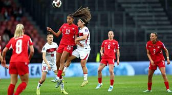 2027 FIFA Kadınlar Dünya Kupası Elemeleri: İsviçre: 3 Türkiye: 1