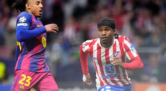 Barcelona'ya Atletico Madrid karşısında galibiyet yetmedi