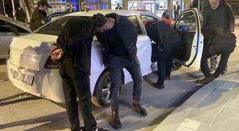 Bolu'da alacak verecek kavgasında silahlar konuştu