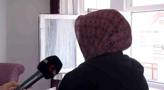 Boşanma aşamasındaki eşi tarafından evi kurşunlandı, aracı yakıldı