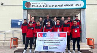 Bozüyük MESEM'den 2. Kafile Yola Çıktı