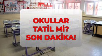 Bursa'da yarın okullar tatil mi? 15 Nisan 2026 okullar tatil mi, yarın okul var mı?