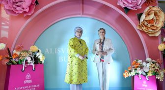 Emine Erdoğan'ın Himayesinde Cemre Çarşısı 25-26 Nisan'da The Peninsula İstanbul'da