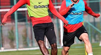 Çorum FK, Sivaspor maçı hazırlıklarına başladı