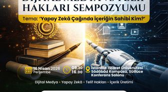 Dijital Medyada Telifin Geleceği İstanbul’da Masaya Yatırılıyor
