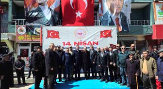 Diyadin'in kurtuluşunun 108. yılı coşkuyla kutlandı