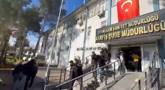 Diyarbakır'da dolandırıcılık operasyonu: 10 tutuklama