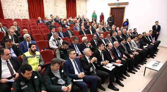Edirne'de 2026 yılında 102 milyar liralık kamu yatırımı yapılacak