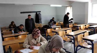 Elazığ'da umre ödüllü bilgi yarışması