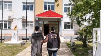 Erzin'de aranan şahıs yakalandı