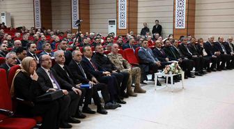 Erzincan'da geniş katılımlı istişare toplantısı