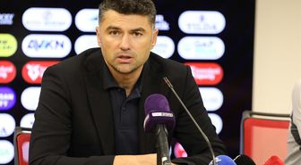 Gaziantep FK'da Burak Yılmaz ile yollar ayrıldı