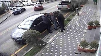'Hakkımı alamadım' dedi, aldığı paralar ile birlikte Nevşehir'de yakalandı