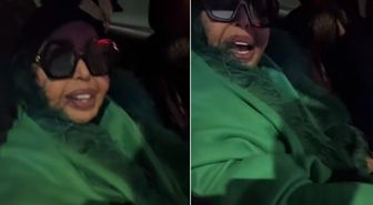 Hayranı bir anda yanında belirdi! Bülent Ersoy panik yaşadı