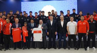 İşitme Engelliler U23 Milli Takımı'nda hedef dünya şampiyonluğu