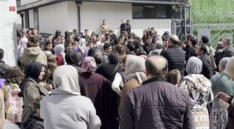 Haberi alan okula akın etti, çok sayıda öğrenci hastanelik oldu