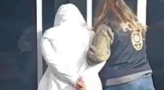 Kayseri'de 43 yıl hapisle aranan firari hükümlü yakalandı