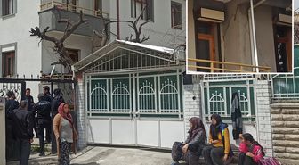 Konya’da deprem sonrası alarm: Çatlaklar büyüdü, 2 bina tahliye edildi