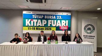 Küçük kalemler okurlarla buluştu