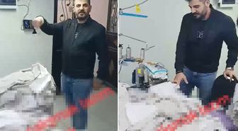 Mesai biter bitmez evine giden çalışanlarıyla dalga geçti