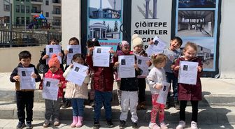 Miniklerden doğaya anlamlı katkı: geleceğe nefes oldular