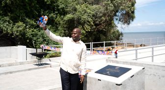 Mozambik Devlet Başkanı Chapo, 16-22 Nisan'da Çin'i Ziyaret Edecek