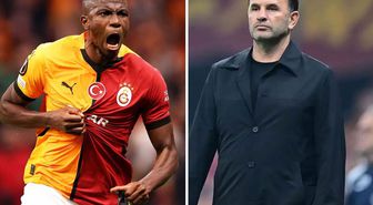 Okan Buruk'tan Osimhen'e: Sana ihtiyacım var 