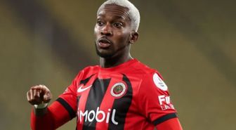Onyekuru neden kadro dışı kaldı, Volkan Demirel Onyekuru’yu neden kadrodan çıkardı, Onyekuru Gençlerbirlği Galatasaray maçında yok mu?