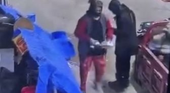 Hatay'da Prefabrik Çarşıda Ayakkabı Hırsızlığı