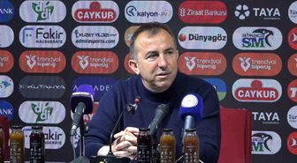 Recep Uçar: 'Oyuncularım çok güzel bir geri dönüşe imza attılar'